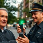 ¿Cuál es la tasa máxima de alcoholemia permitida en aire espirado para conductores en general?