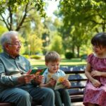 Derechos de abuelos respecto a nietos: lo que debes saber