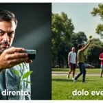 Diferencia entre dolo directo y dolo eventual