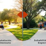 Diferencia entre inhabilitación absoluta y especial