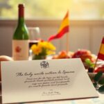 Para qué sirve la carta de invitación a España