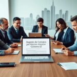 Registro de contratos de alquiler comercial: ¿es obligatorio?