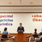 Diferencia entre capacidad jurídica y de obrar