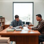 Fase de instrucción en procedimiento administrativo