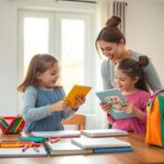 Inclusión de material escolar en pensión alimenticia: aspectos clave