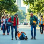 Los accidentes in itinere son aquellos que debes conocer