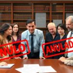 Nulidad o anulabilidad de actos administrativos: diferencias y aspectos clave