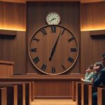 Plazo de espera para ejecutar sentencia: todo lo que necesitas saber