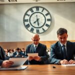 Plazos para señalamiento de juicios penales