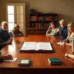 Se puede abrir un testamento sin estar todos los herederos presentes