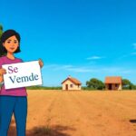Se puede vender un terreno sin estar registrado