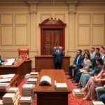 Concurso de normas vs. concurso de delitos: diferencias y ejemplos