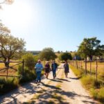 Derecho de paso en terreno: qué es y cómo se regula