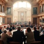 Órgano legislativo español: funciones y estructura