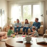 Atribución de vivienda en custodia compartida