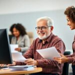 Jubilación parcial con contrato de relevo a los 61 años: guía práctica