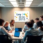 Ley 39/2015, de 1 de octubre: procedimiento administrativo común