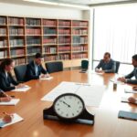 Plazo para firmeza de sentencia y su ejecución