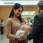 Registro de hijo sin presencia paterna en el Registro Civil