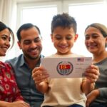 Tarjeta de familiar de ciudadano de la unión en España