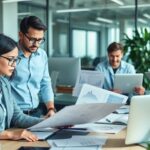 Cálculo de lucro cesante: guía y ejemplos