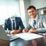 Contrato para la obtención de la práctica profesional: salario