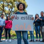 Delito de lesiones en violencia de género: consecuencias y penas