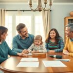Derecho sucesorio entre cónyuges e hijos