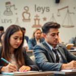 Examen acceso a la abogacía 2024: fechas y convocatorias