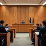 Formación de jurisprudencia en el ámbito legal