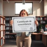 Obtención del certificado de concordancia: requisitos y cómo solicitarlo