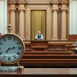 Plazo para ejecución de sentencia: lo que necesitas saber