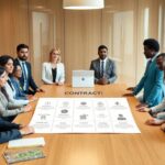 Tipos de contratos del sector público