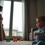 Cuando una madre no deja ver a su hijo al padre en España: soluciones y derechos