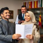 Inscripción en España de matrimonios celebrados en el extranjero