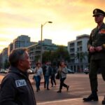 Qué pasa si un militar agrede a un civil