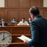 Consecuencias por incomparecencia de testigos
