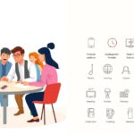 Diferencia entre grupo y categoría profesional: claves para entenderlas