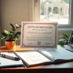 Naturaleza del certificado de concordancia: qué es y para qué sirve