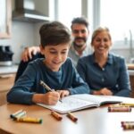 Que edad puede decidir un niño con quien vivir