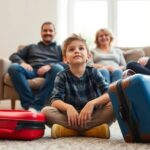 A partir de qué edad un niño puede decidir con quién vivir