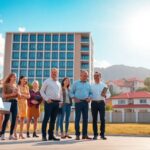 Derecho real inmobiliario: definición y tipos
