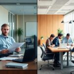 Diferencia entre funcionario de carrera y personal laboral