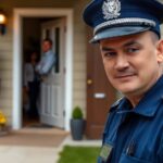 Entrada policial en propiedad privada: derechos y requisitos