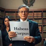 Procedimiento de habeas corpus en España