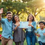Tarjeta de residencia para familiares de comunitarios en España