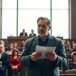 Es obligatorio ir de testigo a un juicio: todo lo que necesitas saber