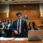 Estrategias de defensa en juicio