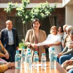 Funciones del presidente de una comunidad de vecinos con administrador