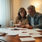 Liquidación de gananciales por fallecimiento: lo que debes saber